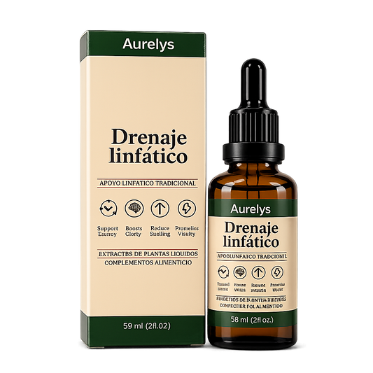 Aurelys Drenaje Linfático 60 ml
